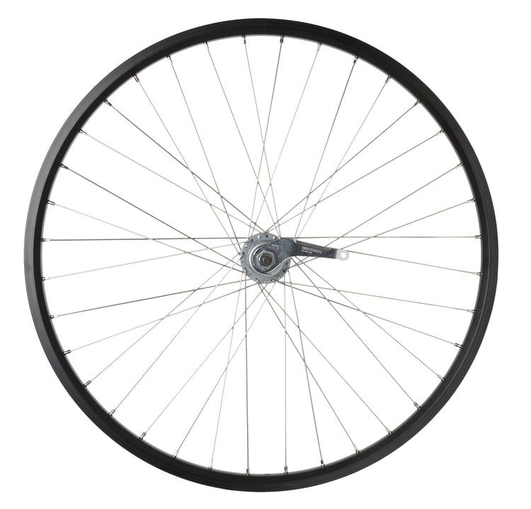 Shimano cordo roue arrière 28 25-622 nexus 3 frein moyeu transport big bull noir