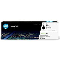 Cartouche de toner hp w2190a noir d'origine