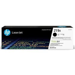 Cartouche de toner hp w2190x d'origine noir