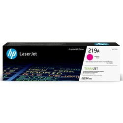 Cartouche de toner hp w2193a magenta d'origine