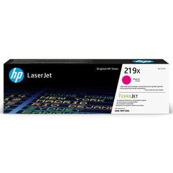 Cartouche de toner hp w2193x magenta d'origine