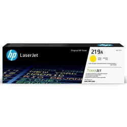 Cartouche de toner hp w2192a jaune d'origine