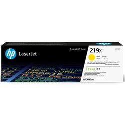 Cartouche de toner hp w2192x originale jaune