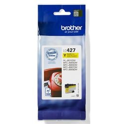 Cartouche d'encre brother jaune originale