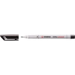 Stabililo ohpen universel non permanent marqueur noir