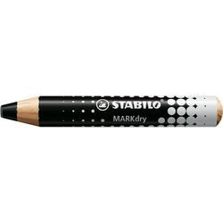 Abi marqueur pour tableau blanc stlo markdry crayon extra large noir