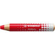 Crayon pour tableau blanc Stabilo markdry - rouge