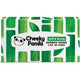 Lingettes pour le visage le panda effronté flaftx12 3 couches 2200 g