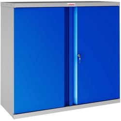 Armoire phoenix sc1010gbk acier multicolore