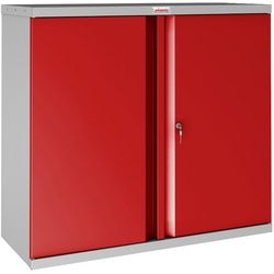 Armoire phoenix sc1010grk acier multicolore