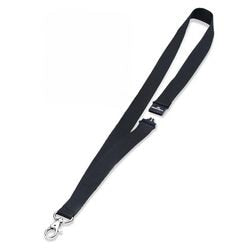 Abi longe durable 824001 fixation clip noir