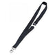 Abi longe durable 824001 fixation clip noir