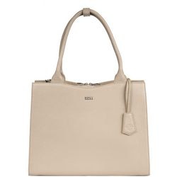Sac pour ordinateur portable socha so-d34 fermeture éclair vanille