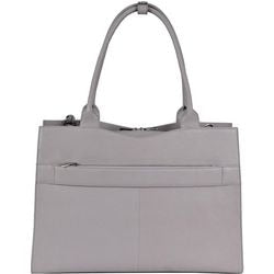 Sac pour ordinateur portable socha so-d15new fermeture éclair gris