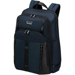 Sac à dos pour ordinateur portable Samsonite 150044-1090 17,3" bleu