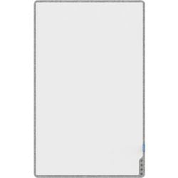 Tableau blanc salle de jeux plateau de jeu 75x118cm gris