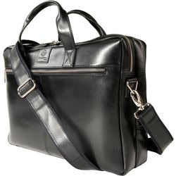 Exacompta exactive sac à dos 41 x 9,5 x 30 cm cuir noir