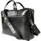Exacompta exactive sac à dos 41 x 9,5 x 30 cm cuir noir