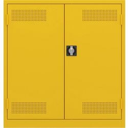 Armoire ceha dmchdr106100p1003 ral1003 jaune
