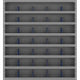 Armoire ceha pbdk11027037 gris ral7037