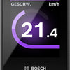 Bosch kiox 400c (brc3200) affiche le système intelligent