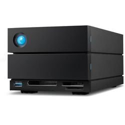Disque dur lacie stlg48000400 48 to 2big dock
