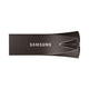 Clé USB Samsung Bar Plus 128 Go gris, noir