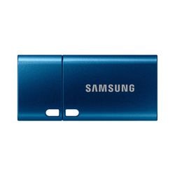 Clé USB Samsung Type-C 256 Go bleue
