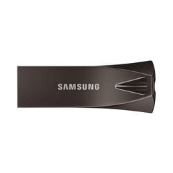 Clé USB Samsung Bar Plus 64 Go grise