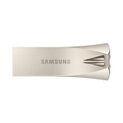 Clé USB Samsung Bar Plus muf-128be 128 go argent