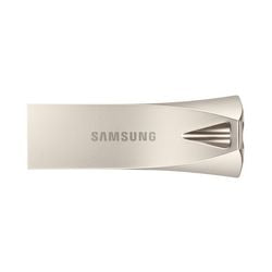 Clé USB Samsung Bar Plus muf-64be3 64 go argent