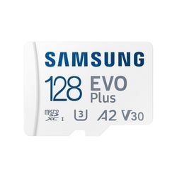 Samsung EVO plus 128 Go Microsdxc (2024)