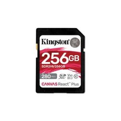 La toile Kingston réagit plus 256 Go