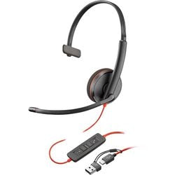 Casque usb-c hs usb-c a zw 47083000 hp