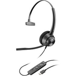 Casque USB-C noir 47078969 hp