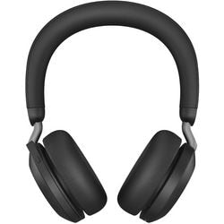 Casque Jabra Evolve2 noir 95,3 mm x 95,3 mm x 104 mm