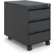 Bloc à tiroirs ceha mkgr6039005 noir mkgr60