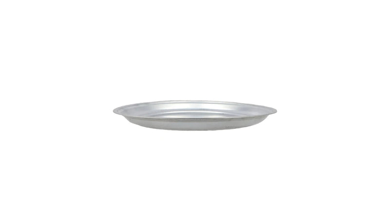 Bol basique en zinc 34 cm | 12 pièces