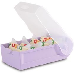 Fiche han croco a8 pp (polypropylène)