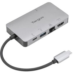 TARGUS USB-C DP ALT MODE Single Video 4K HDMI VGA ACCARD