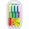Stabillo Swing Cool Markers, 4st.