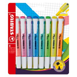 Stabilo Swingcool, 8e.
