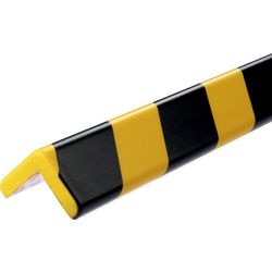 Profilé de protection d'angle durable C35 autocollant PU (polyuréthane)