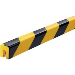 Profilé de protection des bords durable e8 autocollant PU (polyuréthane)