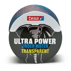 Tesa 1073973 - ultra puissance sous l'eau 1,5mx50mm transparent | 3 pièces