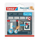 Tesa 1074191 - multiprises clic 4x2 s | 10 pièces