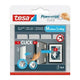 Tesa 1074193 - multiprises clic 4x2 m | 10 pièces