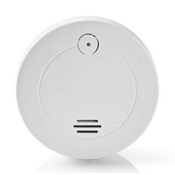 NEDIS DTCTS20WT Détecteur de fumée EN14604 Indicateur de batterie