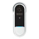 Sonnette vidéo nedis smartlife wificdp30wt 1920 x 1080 pixels