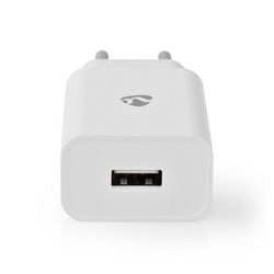 Chargeur Nedis wchac242awt blanc